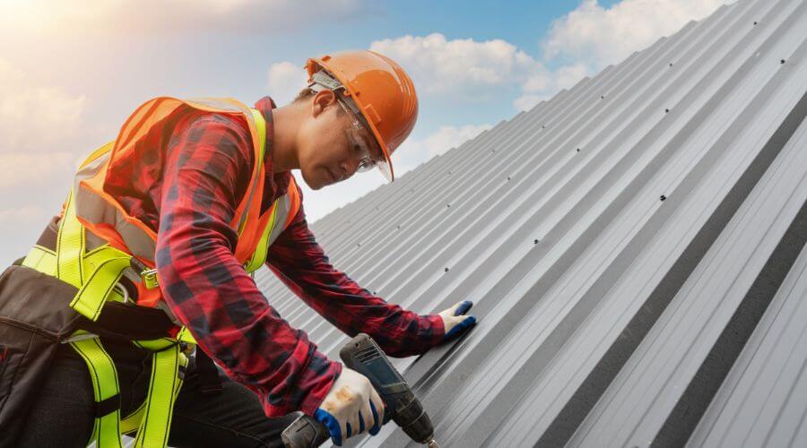 GAF certified roofer in Sunset, ME